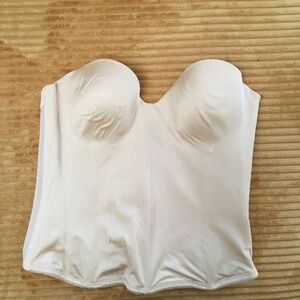 Dominique Ariel Strapless Bridal Bra